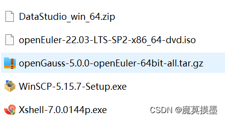 open Gauss 数据库-05 openGauss数据库备份恢复指导手册