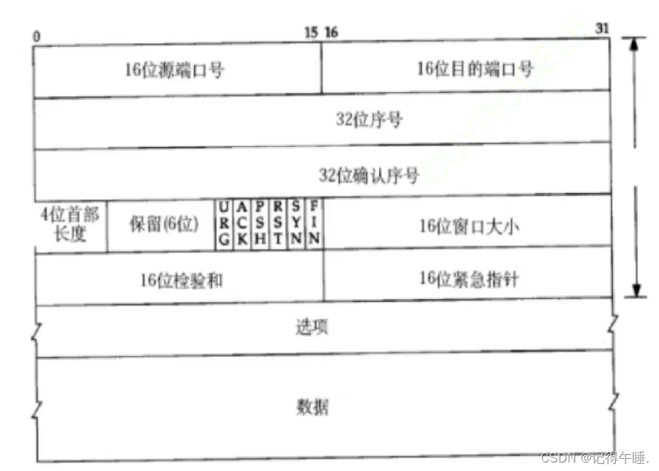 TCP协议