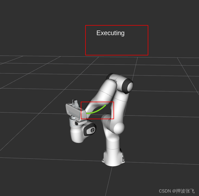 【附带源码】机械臂MoveIt2极简教程（五）、第二个demo - rviz可视化