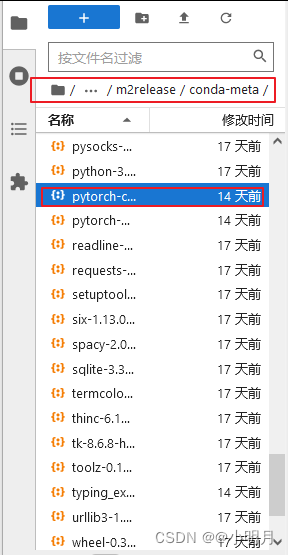 已经下载了pytorch，但在正确使用一段时间后出现No module named torch的错误