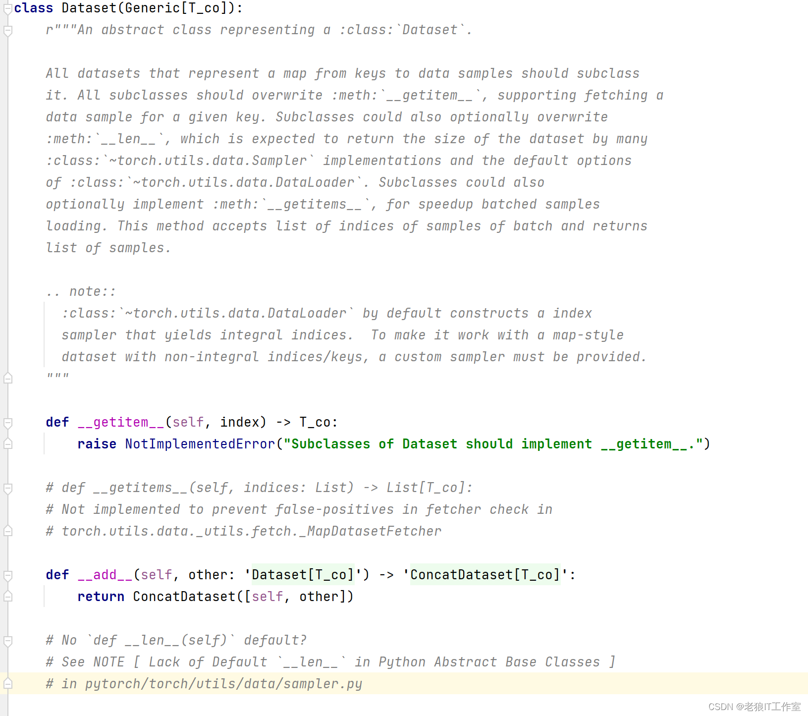 [Python] PyTorch之数据集(Dataset)和数据加载器(DataLoader)<span style='color:red;'>介绍</span>，<span style='color:red;'>使用</span><span style='color:red;'>场景</span>和<span style='color:red;'>使用</span><span style='color:red;'>案例</span>