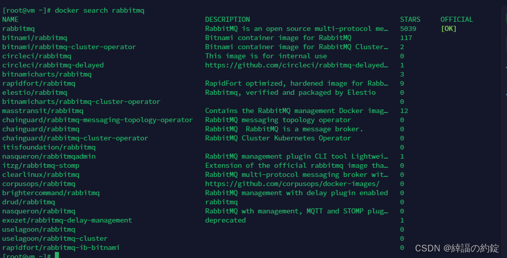 Docker<span style='color:red;'>入门</span>篇<span style='color:red;'>来</span><span style='color:red;'>啦</span>~