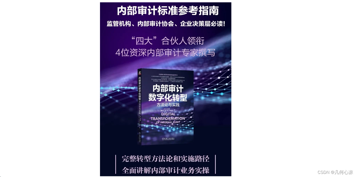 数字时代下的内部审计蜕变：探索数字化转型的七大关键领域