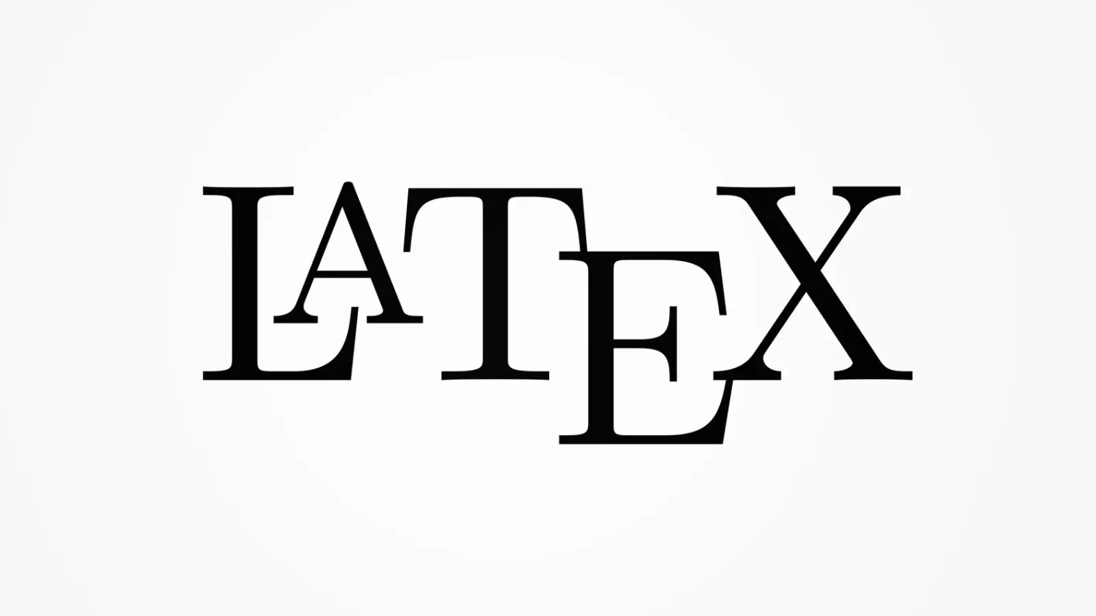 LaTeX 三线表：booktabs 宏包