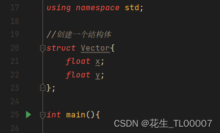 C++:类与结构体的对比