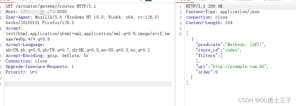 [Vulfocus解题系列]spring 命令执行（CVE-2022-22947）