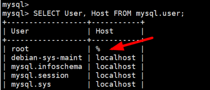 Mysql 远程连接问题排查