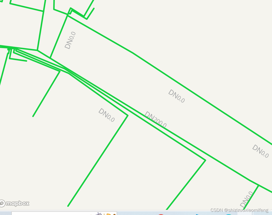 mapbox 线标注_mapbox line textCSDN博客