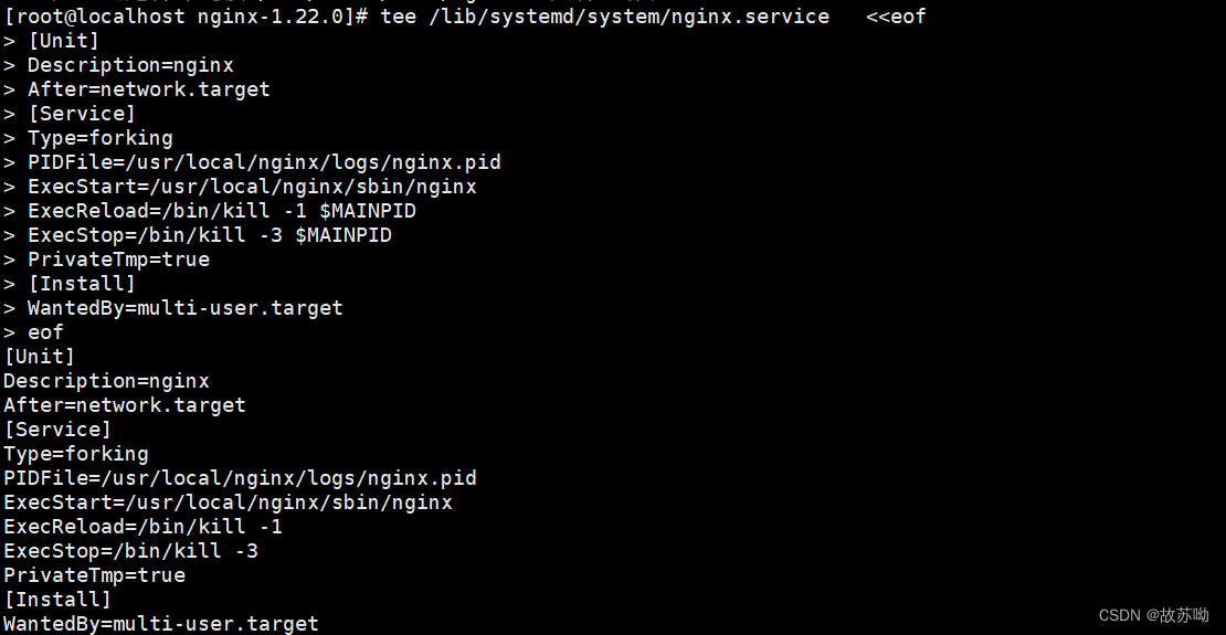 Nginx <span style='color:red;'>搭</span><span style='color:red;'>建</span> <span style='color:red;'>lnmp</span>