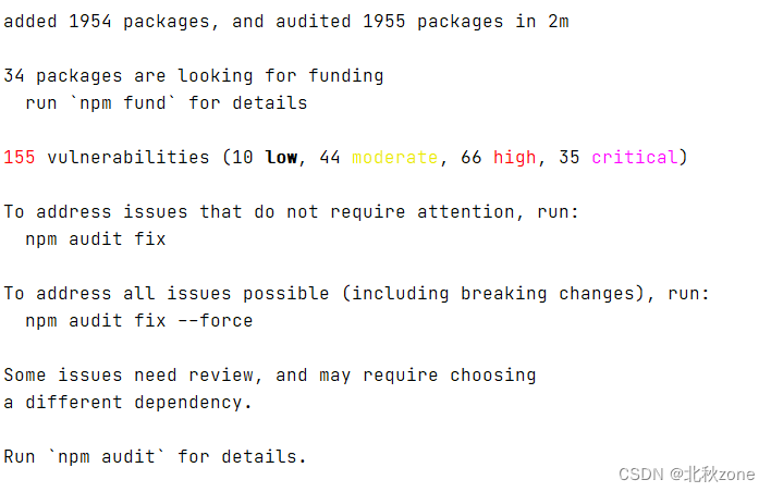 【已解决】记录Vue2.x中npm install下载依赖报错：python2 Error: not found: python2问题（具体操作步骤）