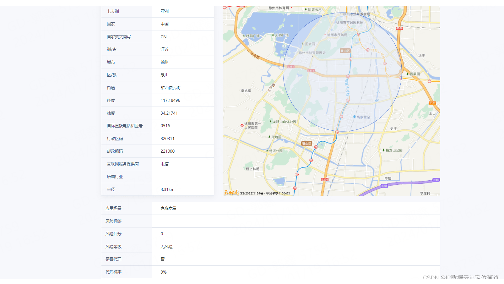 IP地址定位技术在网络安全中的作用