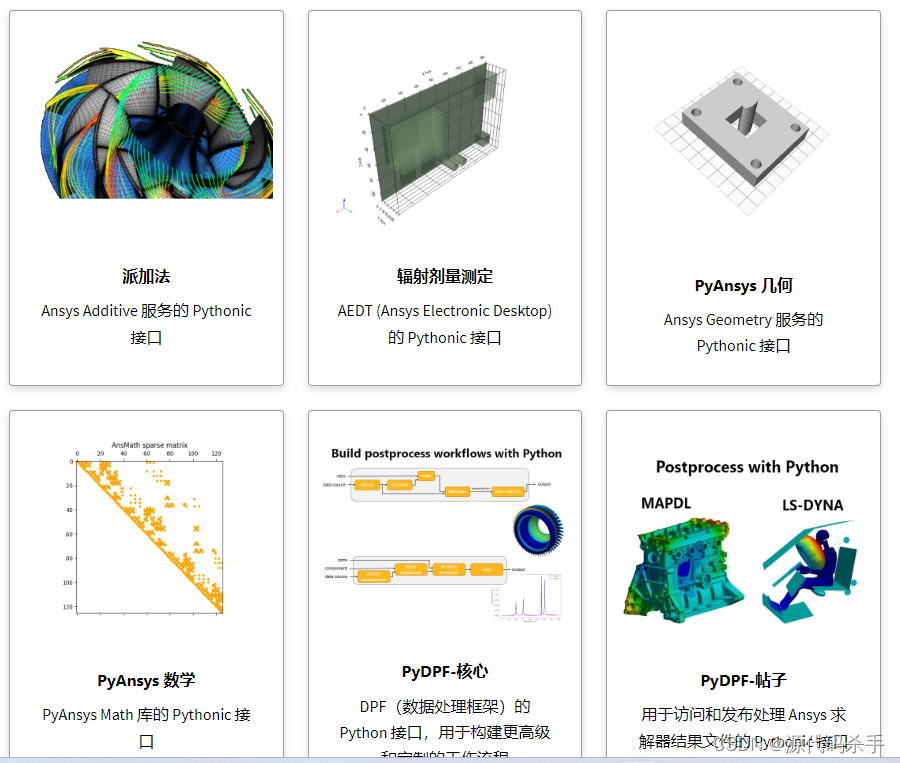 【深度学习驱动流体力学】Python流体力学Ansys Fluent