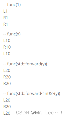 C/C++ ③ —— C++11新特性