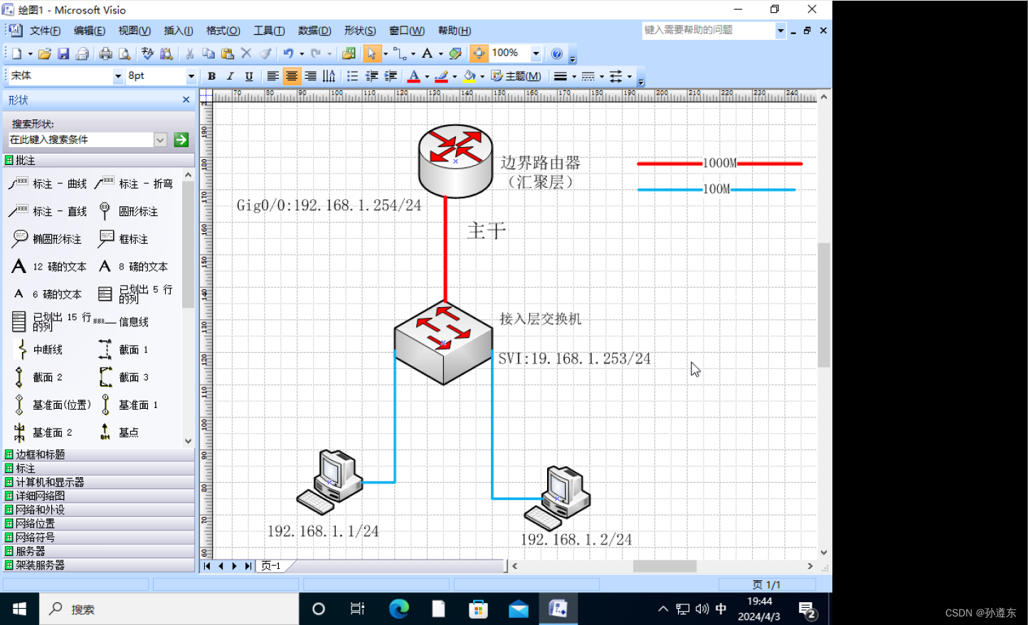 <span style='color:red;'>通过</span>Telnet<span style='color:red;'>访问</span><span style='color:red;'>网络</span>设备