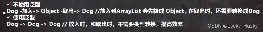 Java学习笔记29（泛型）