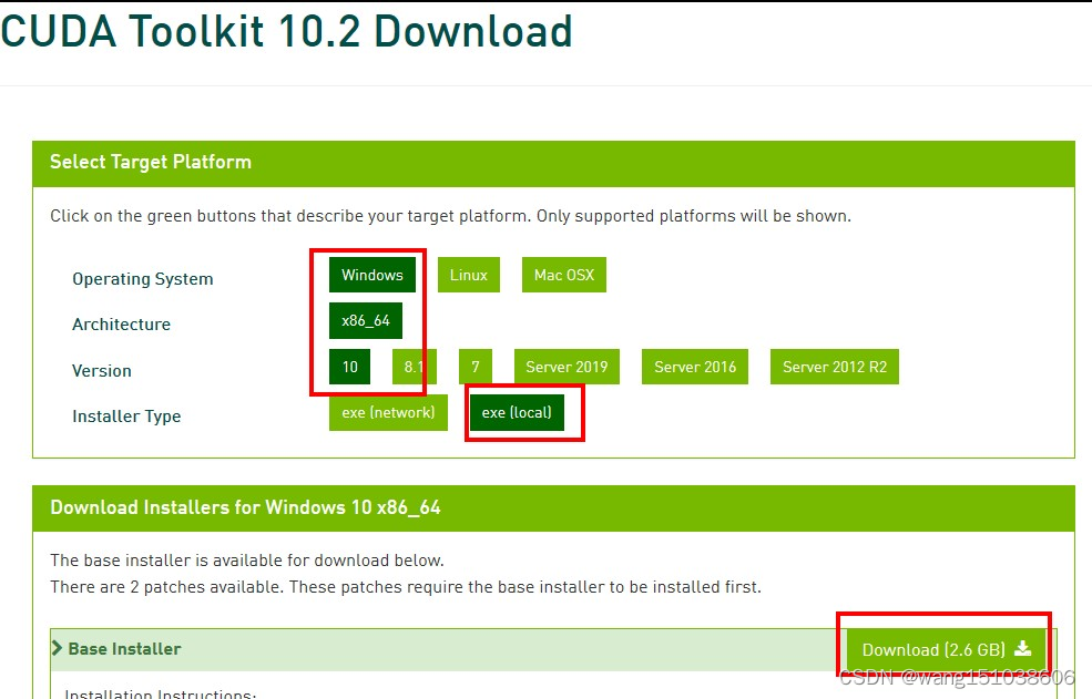 【YoloX部署——配置cuda10.2 cudnn8.1 tensorrt7.2.3-onnx转trt】