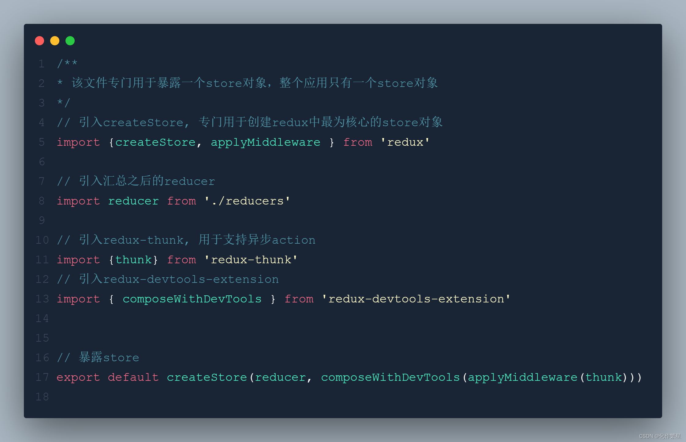 React学习计划-React16--React基础（八）react-redux使用与优化，纯函数介绍