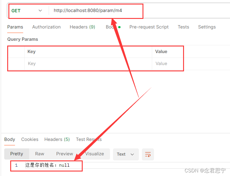 用Java语言创建的Spring Boot项目中，对前端传递来的参数名字不顺眼，作为后端如何将参数改名？