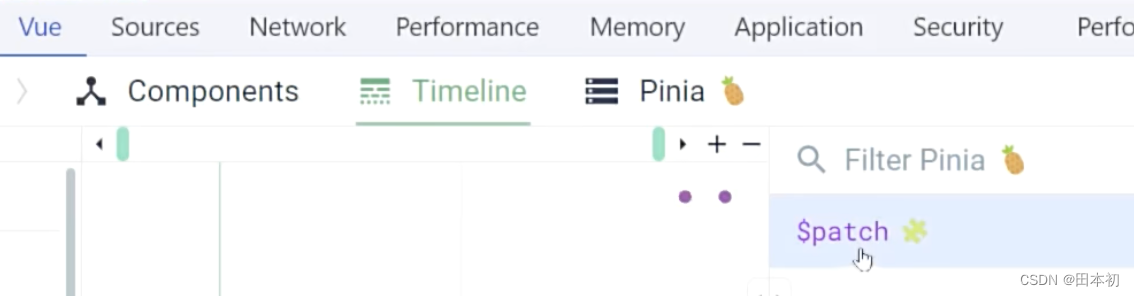 【Vue3】搭建Pinia环境及其基本使用