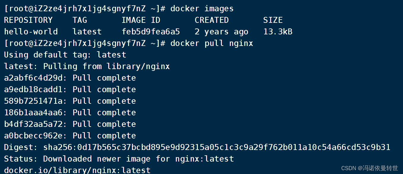 Linux4(Docker)