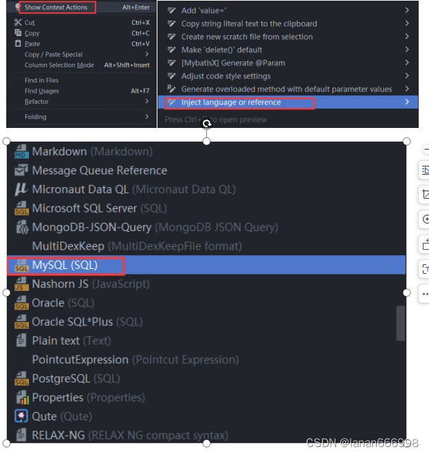 mybatis详细学习教程(建议收藏)