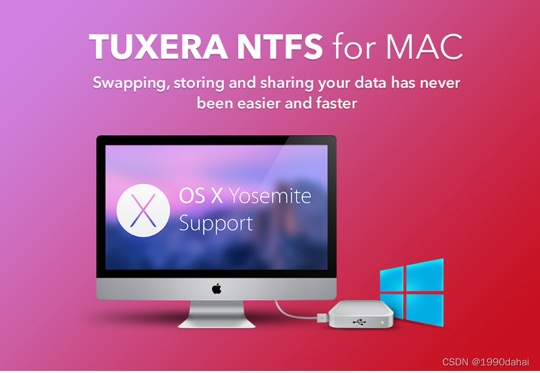 Tuxera NTFS for <span style='color:red;'>Mac</span> 的<span style='color:red;'>下载</span>、<span style='color:red;'>安装</span><span style='color:red;'>与</span>激活教程