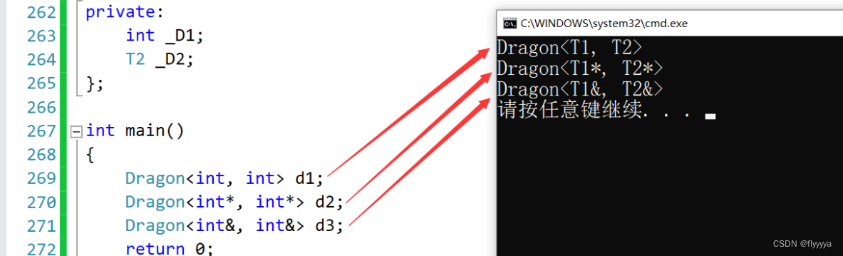 C++模板进阶操作 —— 非类型模板参数、模板的特化