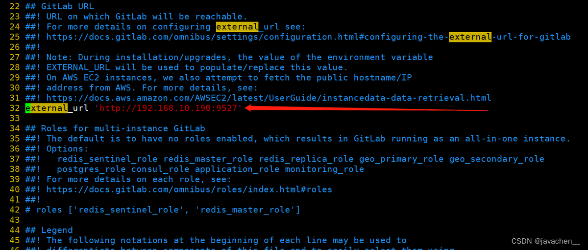 rpm<span style='color:red;'>安装</span><span style='color:red;'>gitlab</span>