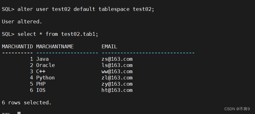 oracle 19c xtts迁移