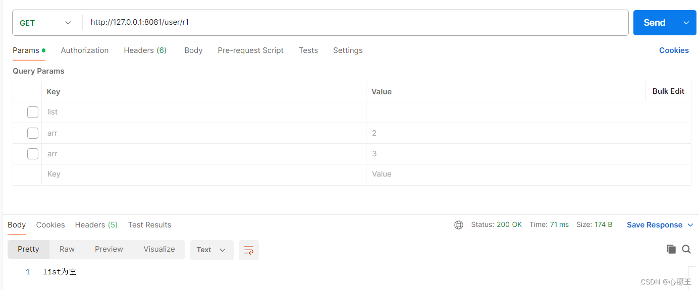 Spring web MVC（入门）