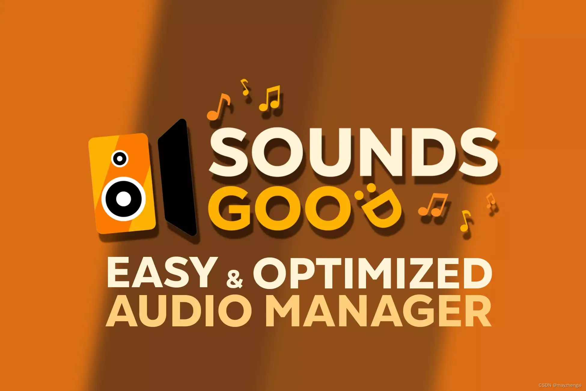 Sounds Good - Easy Optimized Audio Manager