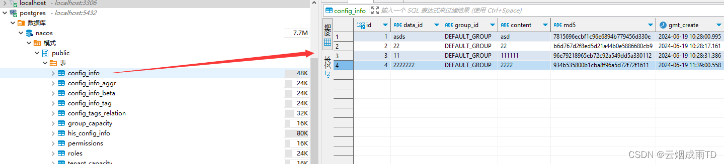 Nacos 2.x 系列【15】数据源插件支持达梦、Oracel、PostgreSQL......