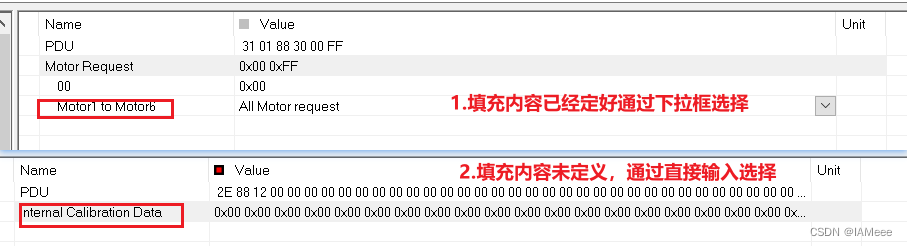 CAPL函数DiagSetParameterRaw和DiagSetPrimitiveByte的运用于对比