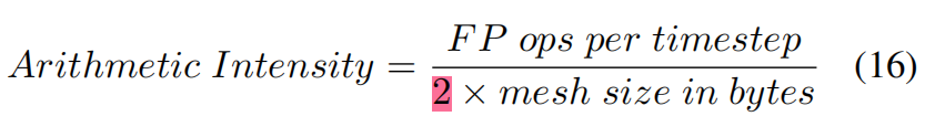 论文阅读，Accelerating the Lattice Boltzmann Method（五）
