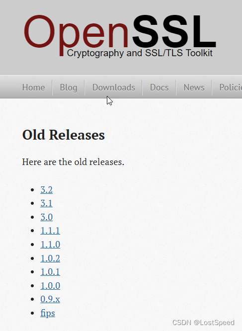 openssl3.2 - note - Getting Started with OpenSSL