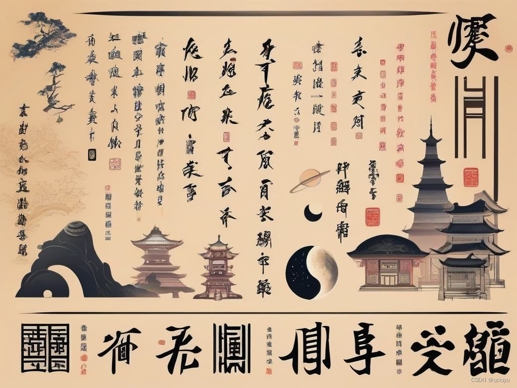 创意无限：火星文和变异字体的魅力世界