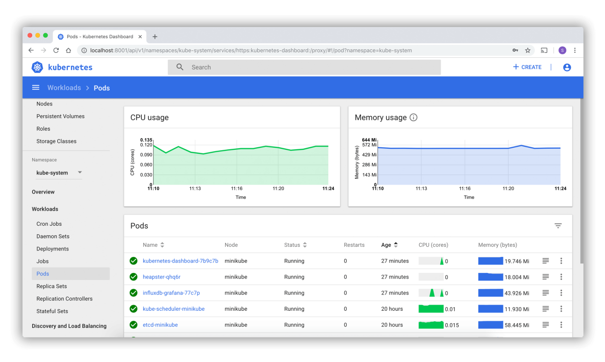 kubernetes-快速部署一套k8s集群