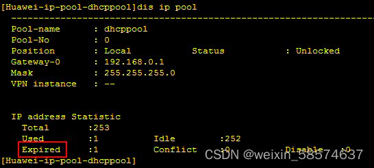 DHCP release与renew抓包-CSDN博客
