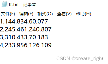 QT+VS实现Kmeans聚类算法