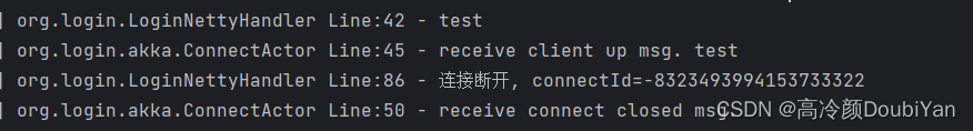 从零开始搭建游戏服务器 第三节 Protobuf的引入并使用