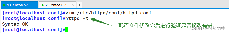 WEB基础及http协议(Apache)