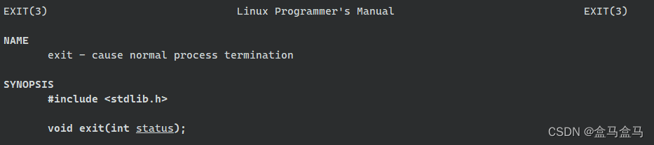 Linux：进程创建  进程终止