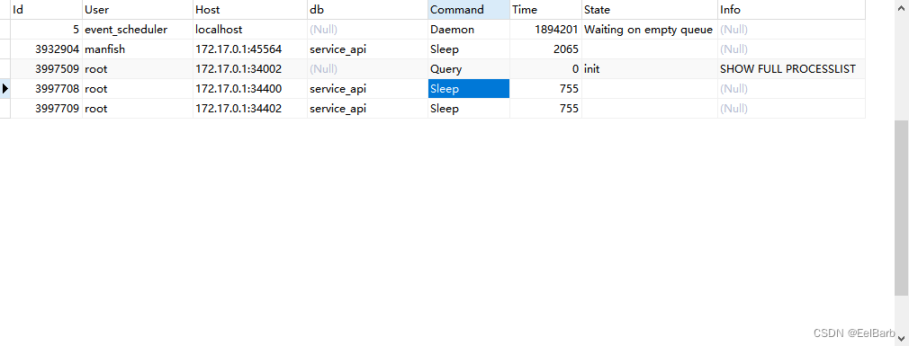 MySQL数据库运维：运行监控及解决sql执行死锁问题