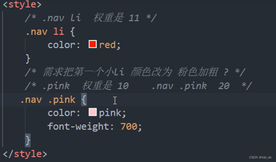 css2的三大特性