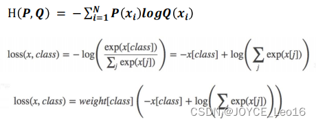 <span style='color:red;'>PyTorch</span>内置<span style='color:red;'>损失</span><span style='color:red;'>函数</span>汇总 ！！