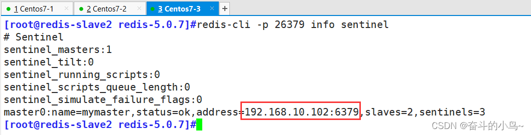 Redis(性能管理、主从复制、哨兵模式)概述及部署