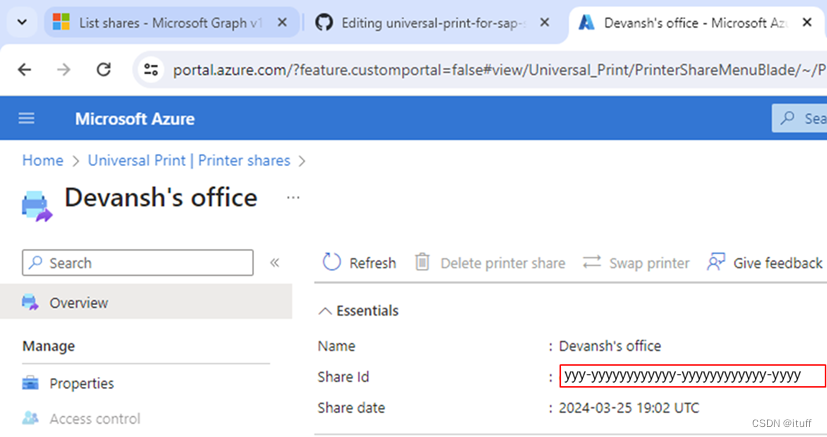 Microsoft Universal Print 与 SAP 集成教程