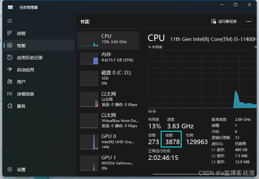 ＜Linux＞ 初识线程