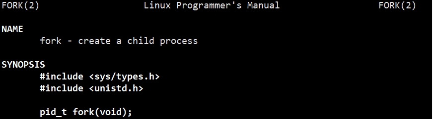Linux下的进程管理：创建、终止、切换与等待