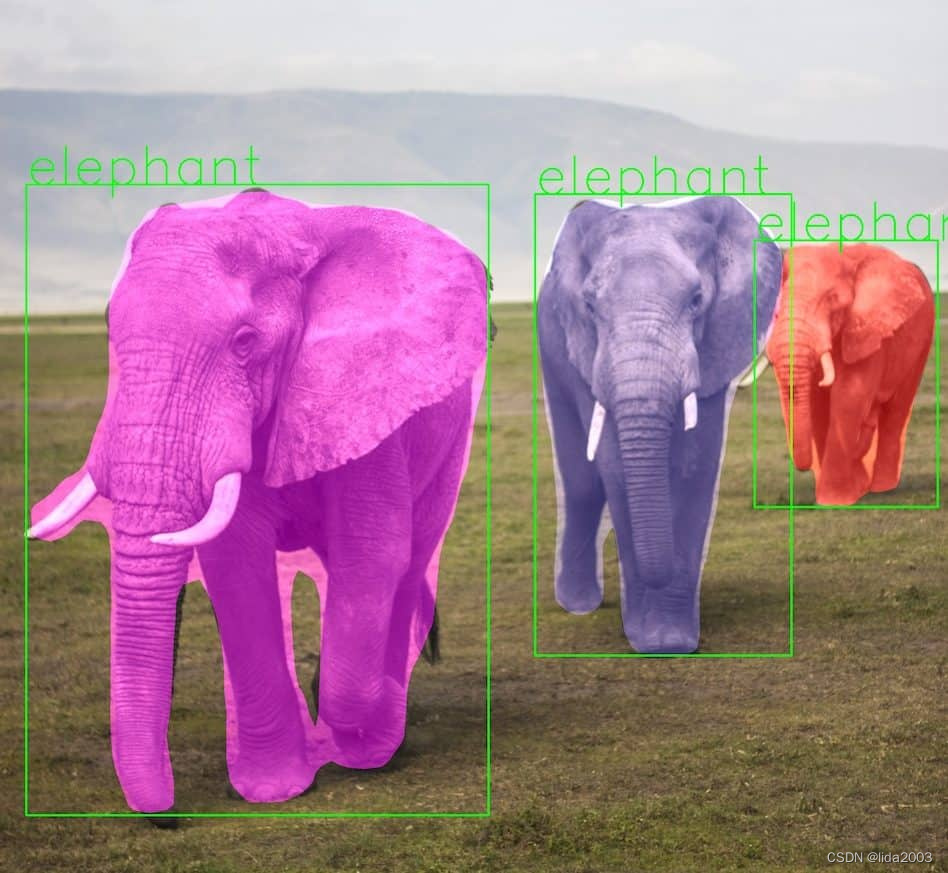 Colab/PyTorch - 006 Mask RCNN Instance Segmentation